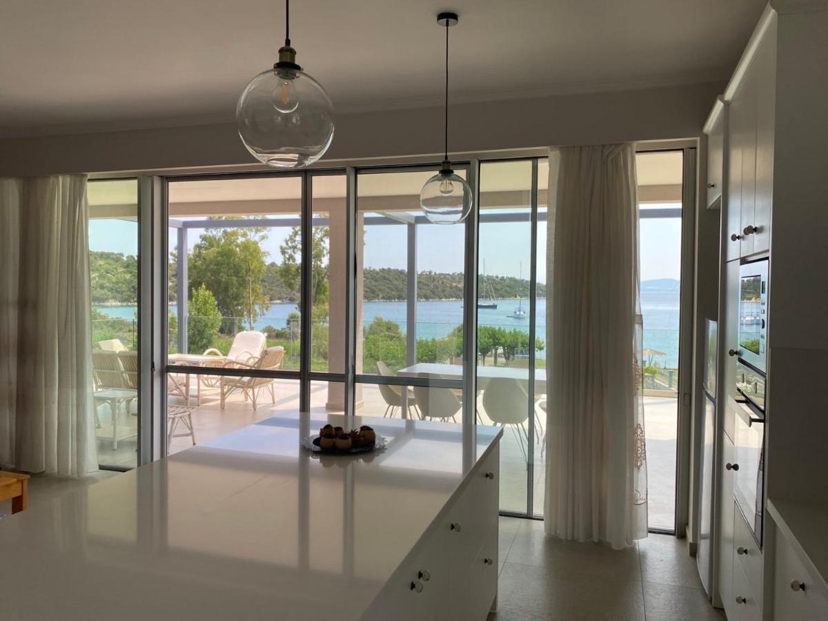 Villa Aphrodite Paleros Chambre photo