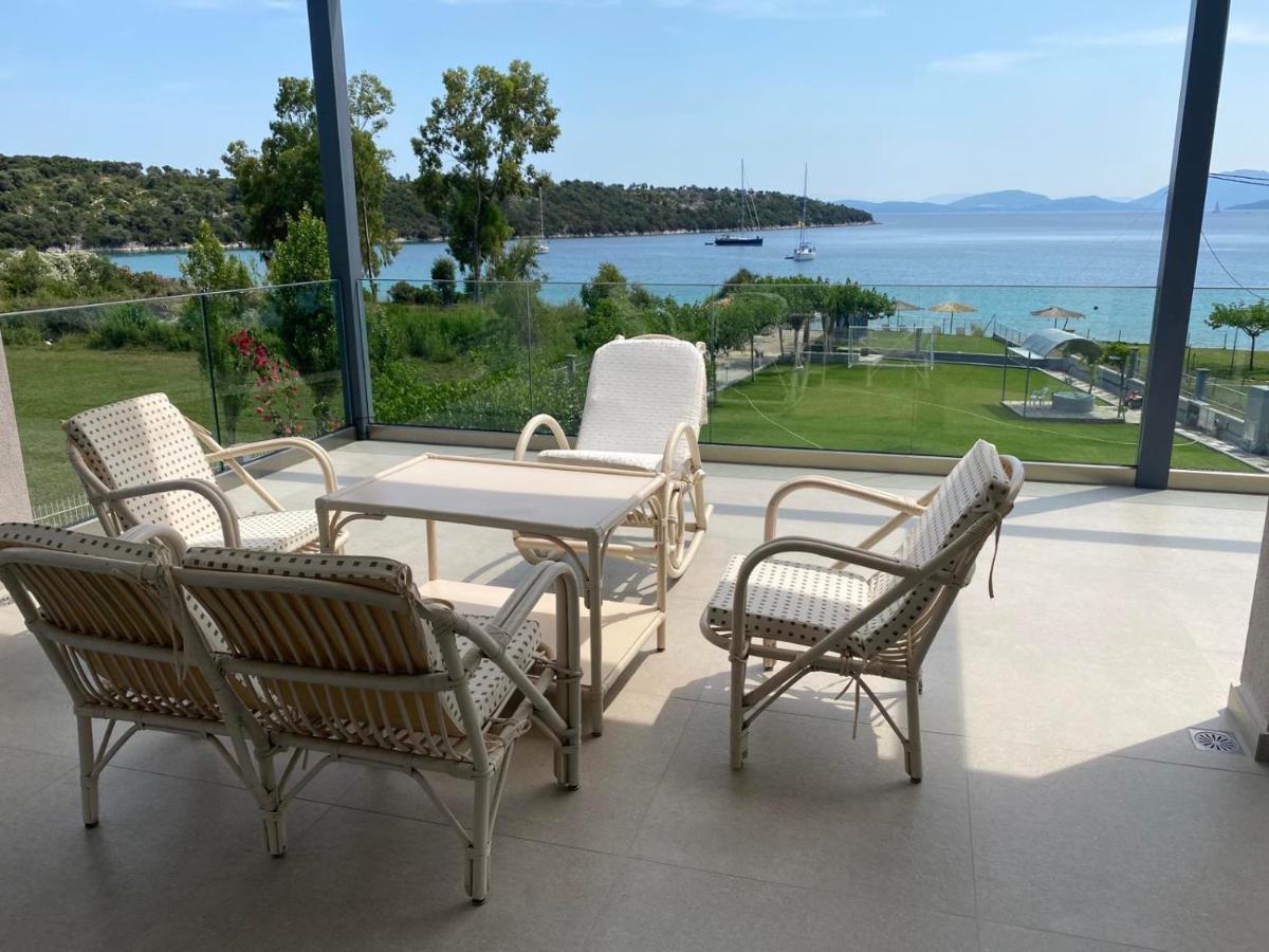 Villa Aphrodite Paleros Extérieur photo