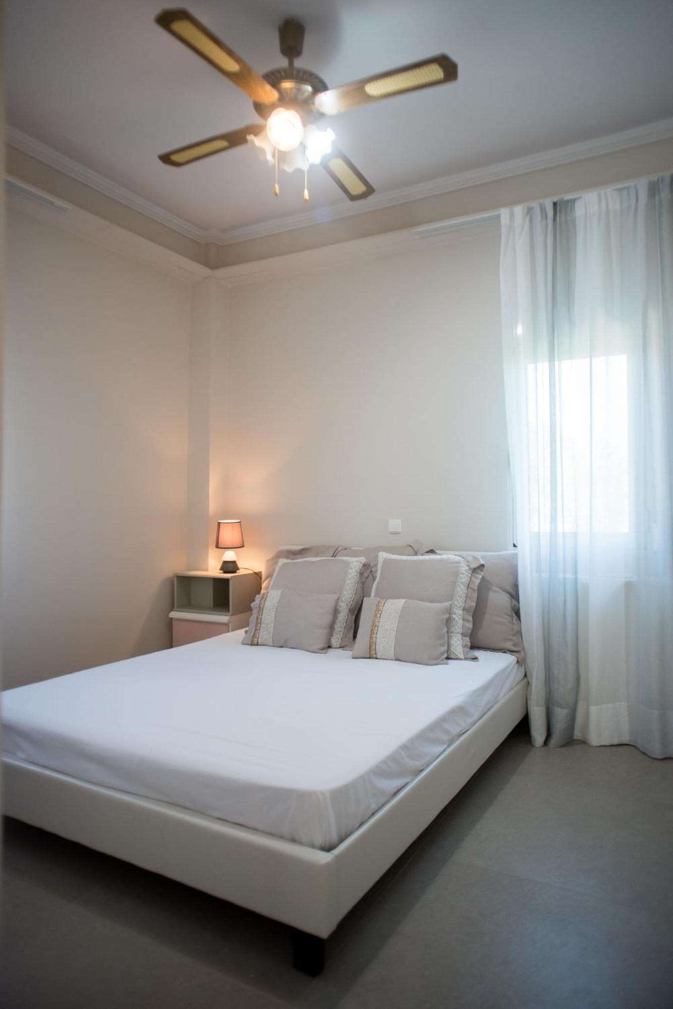 Villa Aphrodite Paleros Extérieur photo