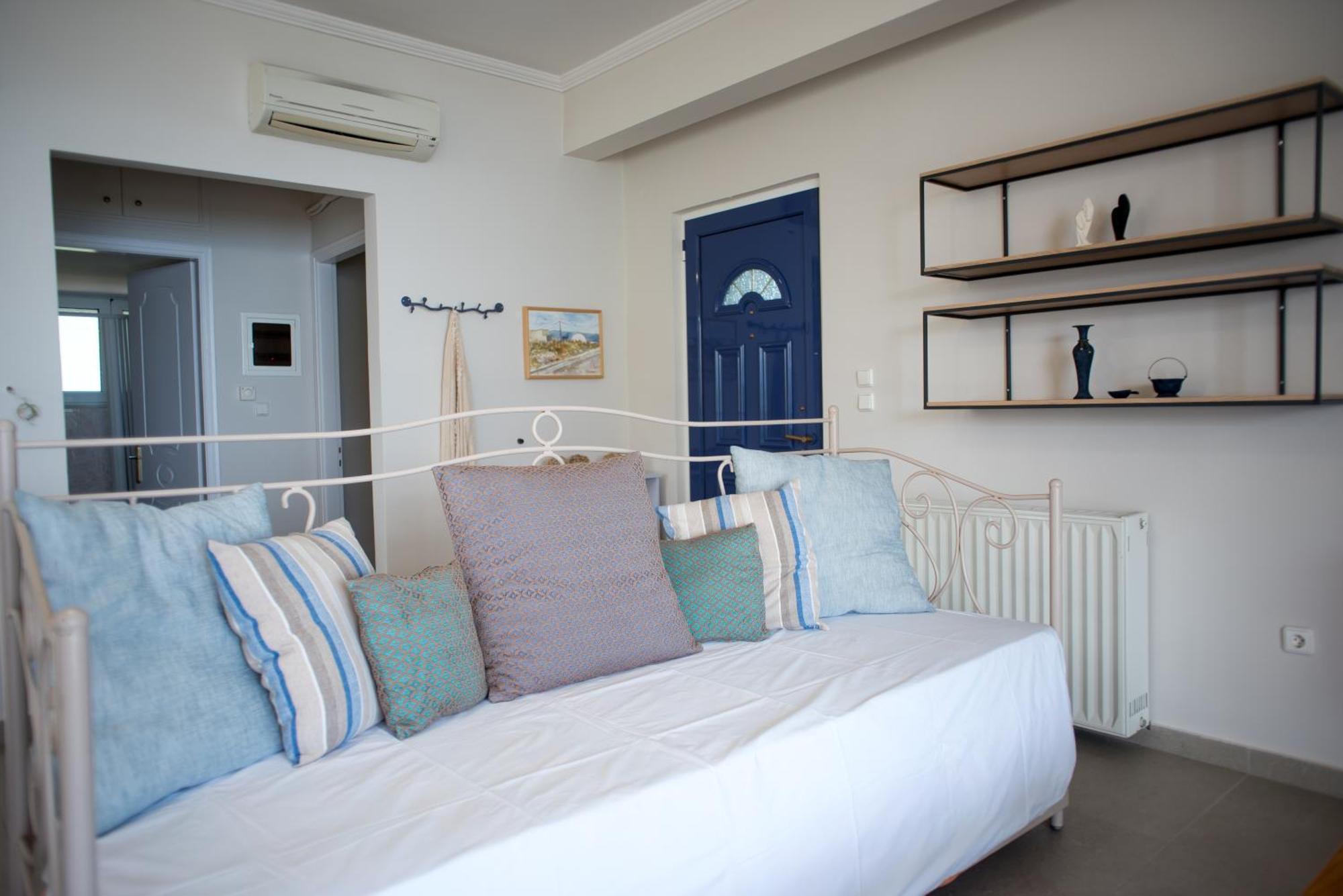 Villa Aphrodite Paleros Extérieur photo