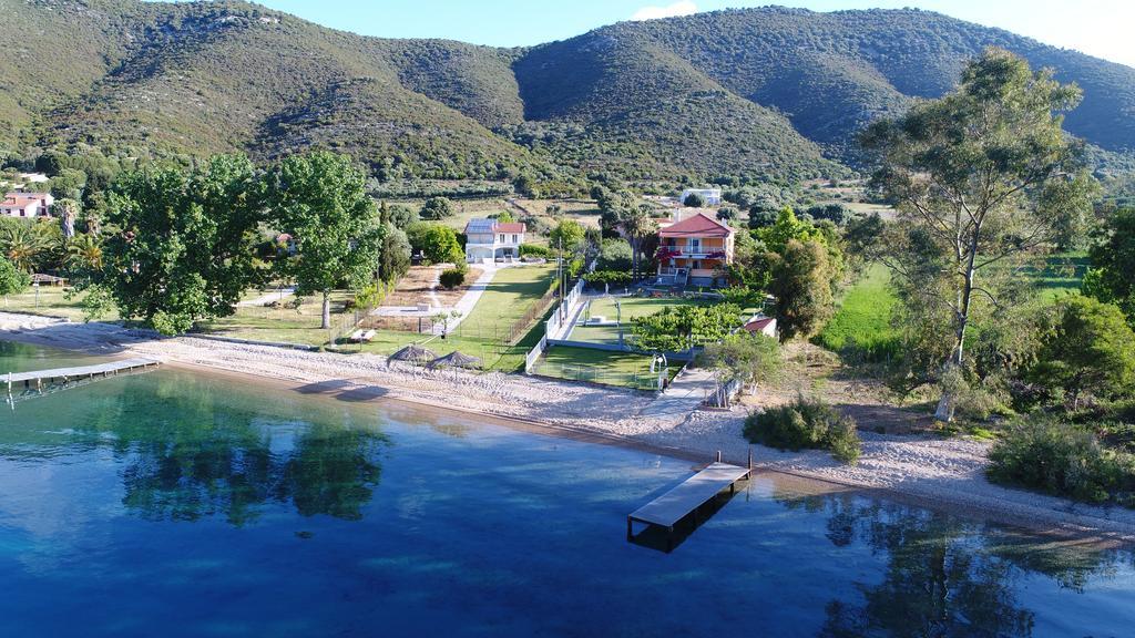 Villa Aphrodite Paleros Extérieur photo